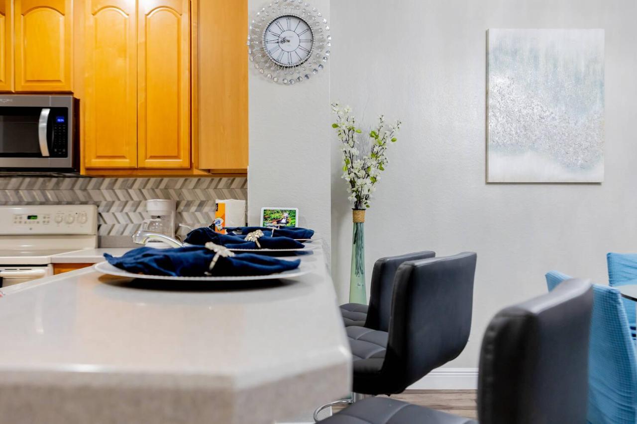 3Br Townhouse W Perfect Location Villa Orlando Buitenkant foto