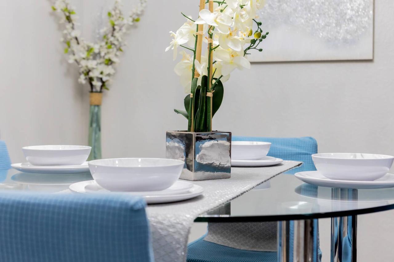 3Br Townhouse W Perfect Location Villa Orlando Buitenkant foto