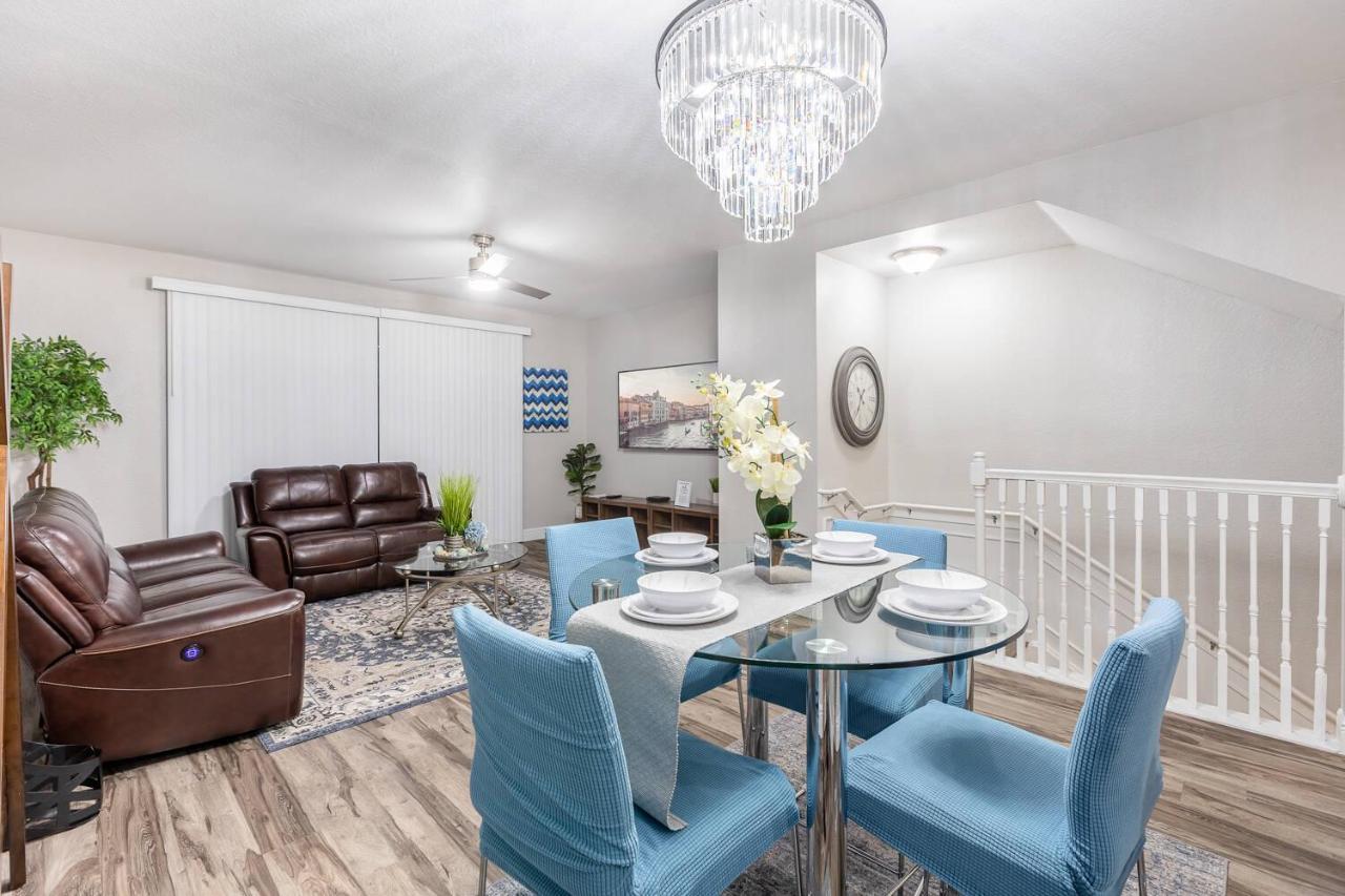 3Br Townhouse W Perfect Location Villa Orlando Buitenkant foto