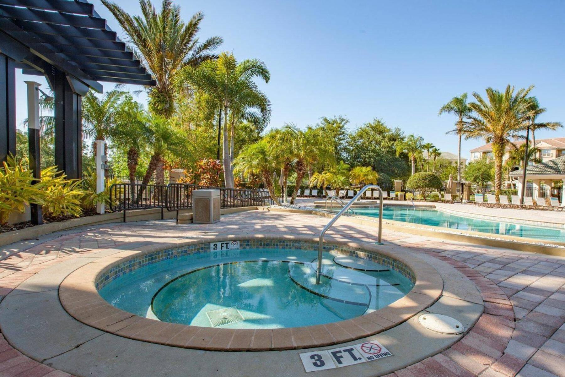 3Br Townhouse W Perfect Location Villa Orlando Buitenkant foto